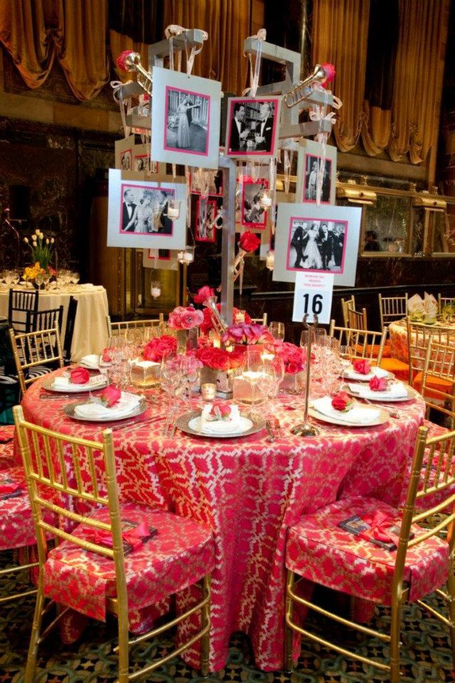 McMillan Table, Veranda Magazine