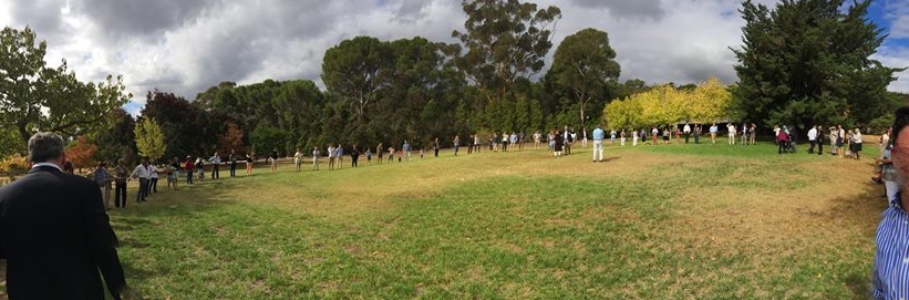 Easter Egg Toss