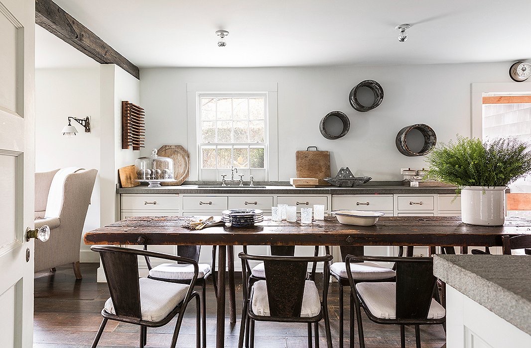 James Huniford Kitchen