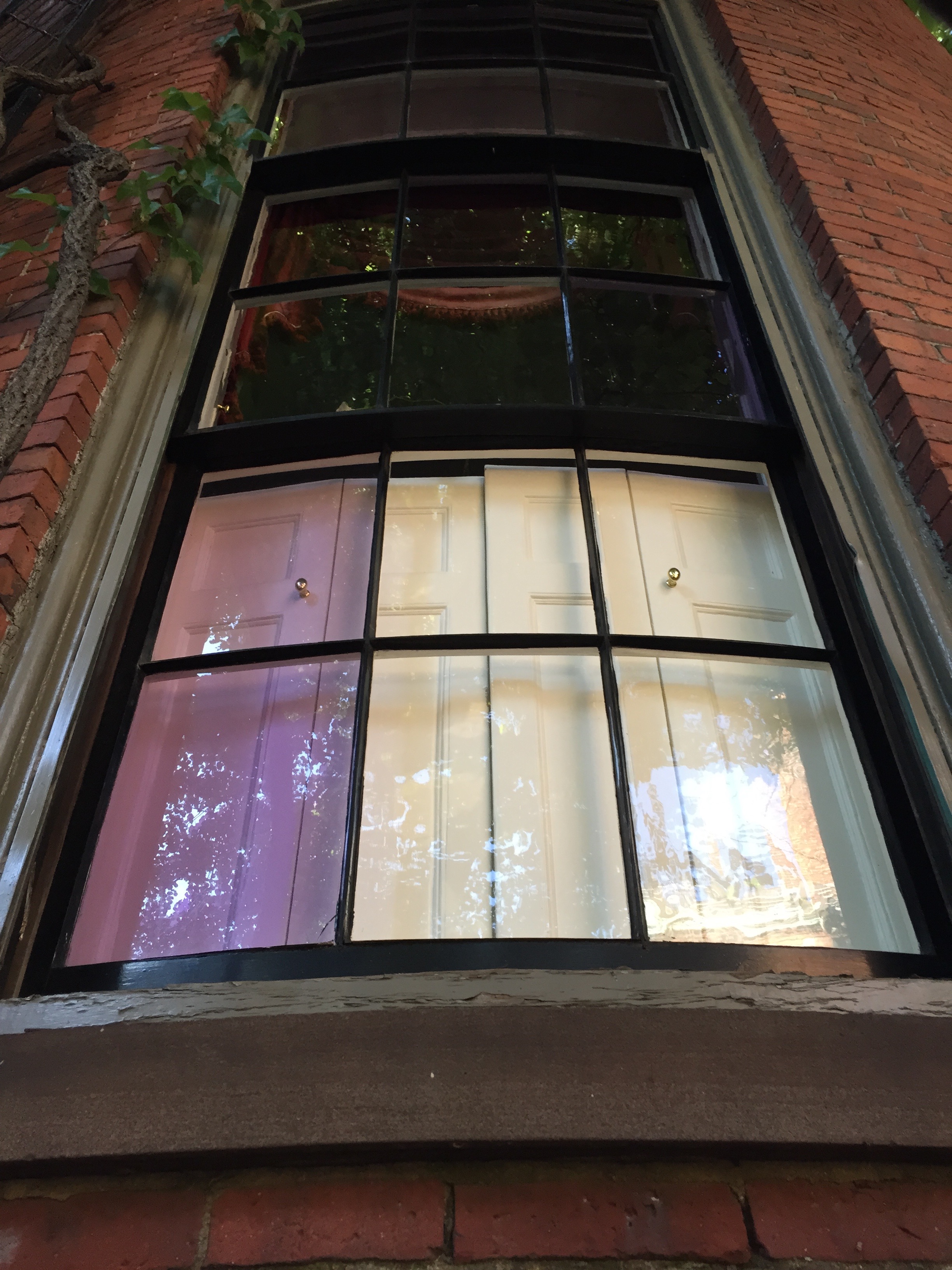 RT's Purple Window, Boston